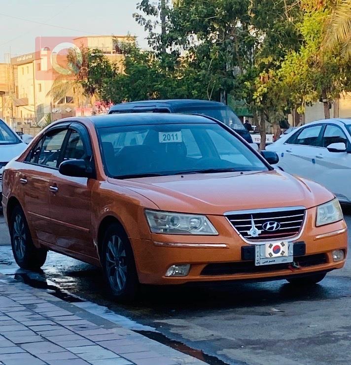 هیوندای سۆناتا